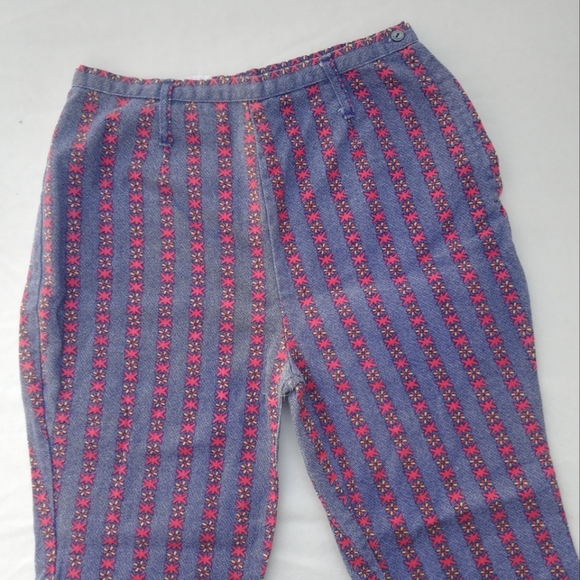 Funky Vintage Pants - Picture 4 of 6